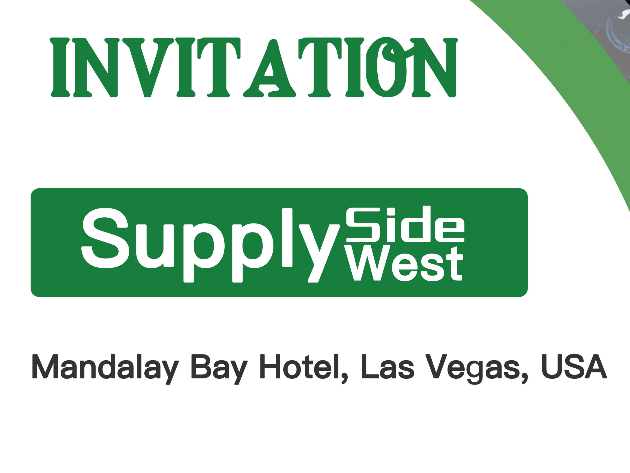【 Exhibition Invitation 】 Meet with Longze Biotechnology at 2023 SSW in the United States (Booth NO.3986)