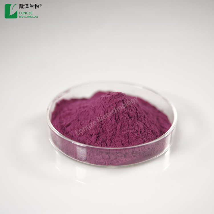 Buy European Bilberry Extract supplier Longze Biotechnology