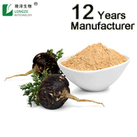 100% Pure Black Maca Root Extract Factory