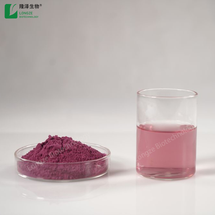 Bilberry Vaccinium Myrtillus Powder