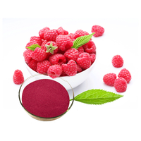 Raspberry Fruit Extract Powder Fructus Rubi Fruit Extract Powder Raspberry Ketone 1-15%