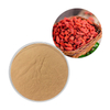 Goji Juice Powder Chinese Wolfberry Lycium Barbarum Goji Berry Extract Powder