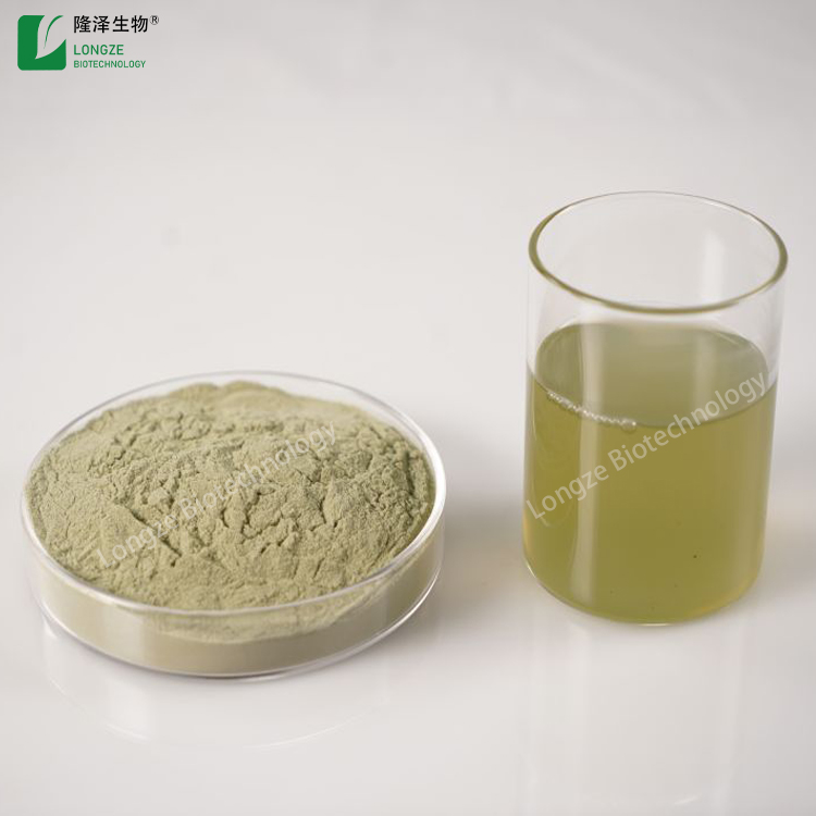 Spinach Juice Powder china supplier&factory Longze Biotechnology