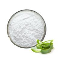 200x 100x Freeze Dried Aloe Vera Extract Powder