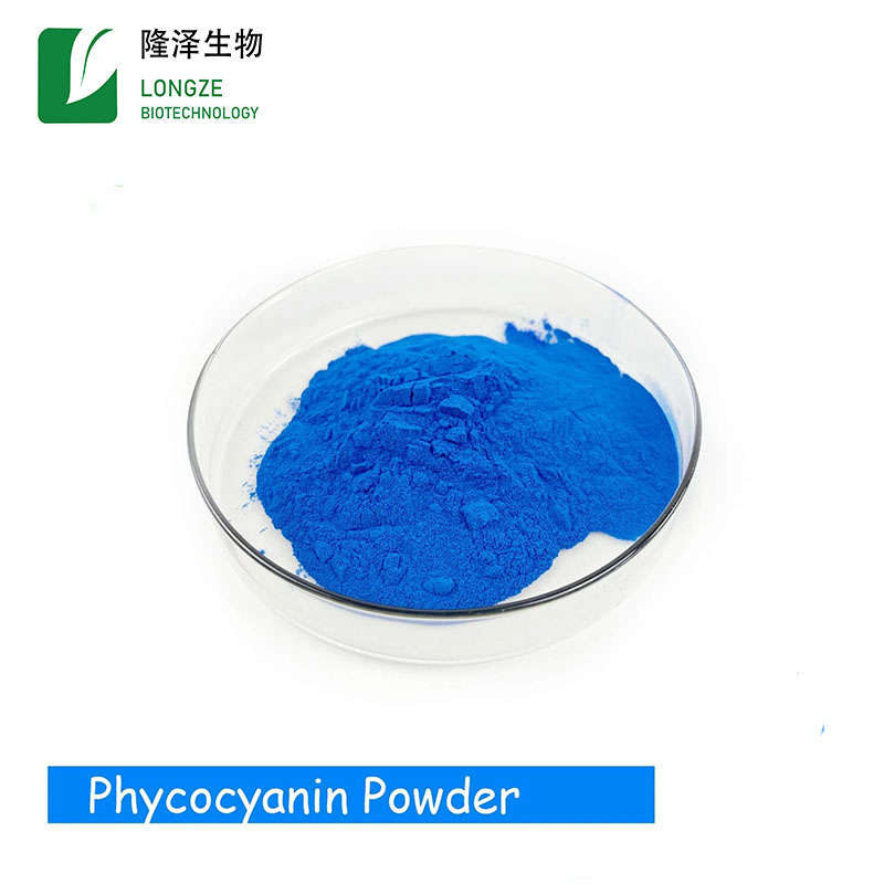  Spirulina Powder Spirulina Extract Phycocyanin E18