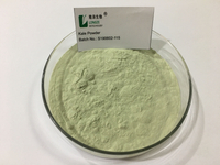 Kale leaf powder