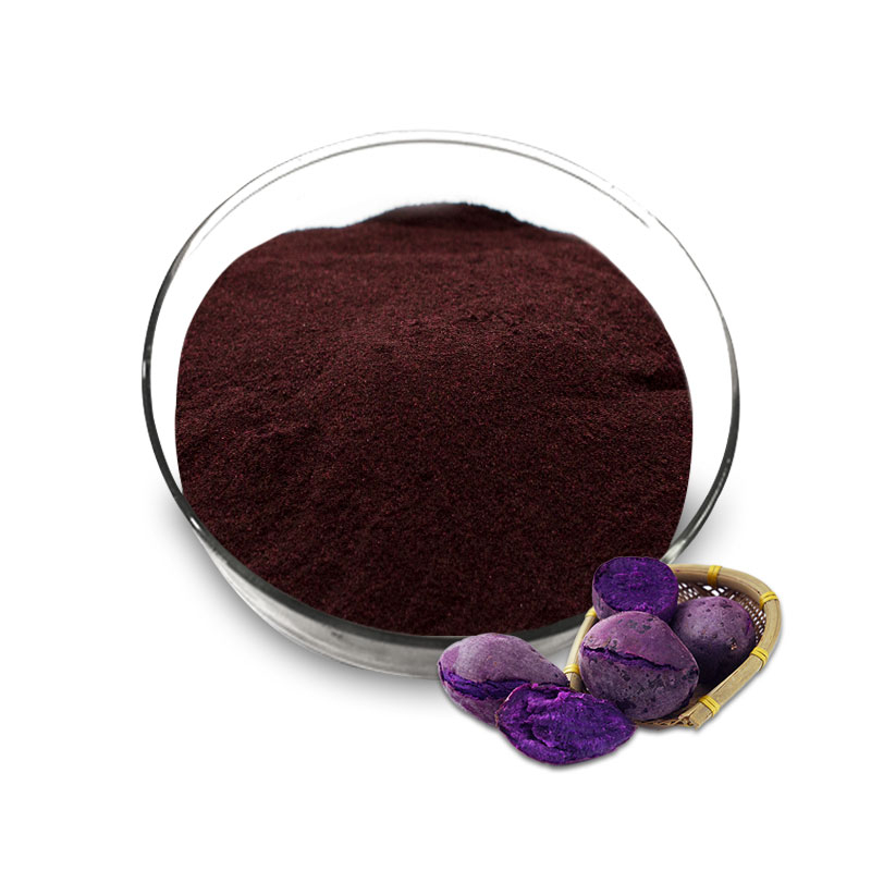 Purple sweet potato extract 