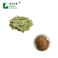 Senna Leaf Extract Powder Sennoside A+B 