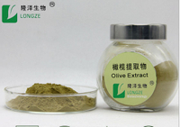 Raw Material Olive Fruit Powder/ Olea europaea L fruit powder 
