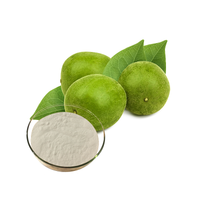 Luo Han Guo Extract Powder with Mogroside V 80% Monk Fruit Extract Powder 