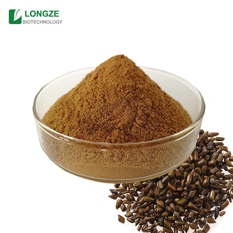 Cassia Angustifolia Seed Extract china supplier - Longze Biotechnology