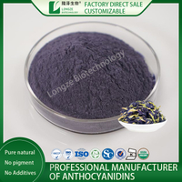 Butterfly Pudding Powder
